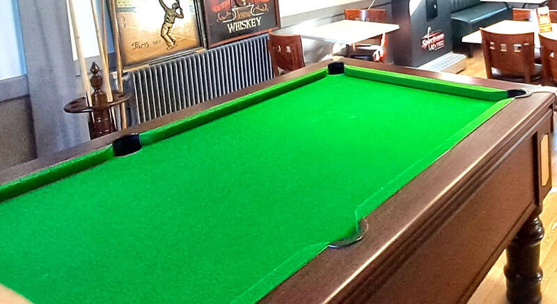 A vibrant café-bar ideally located in the heart of a bustling city in Normandy – France