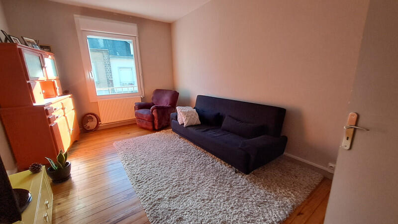 A vibrant café-bar ideally located in the heart of a bustling city in Normandy – France