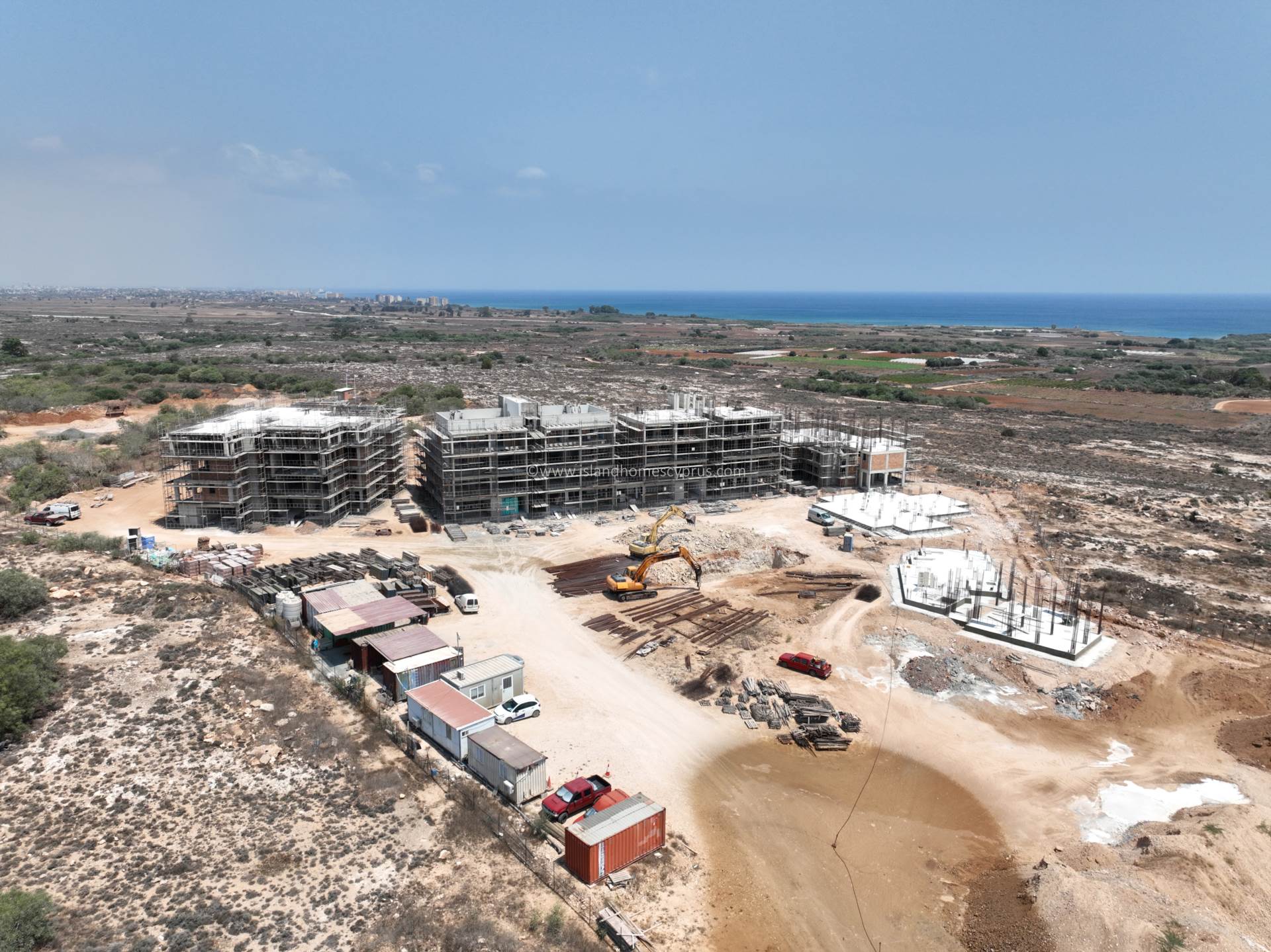 2 bedroom Apartment in Kapparis, Famagusta, Cyprus – AgK107dp