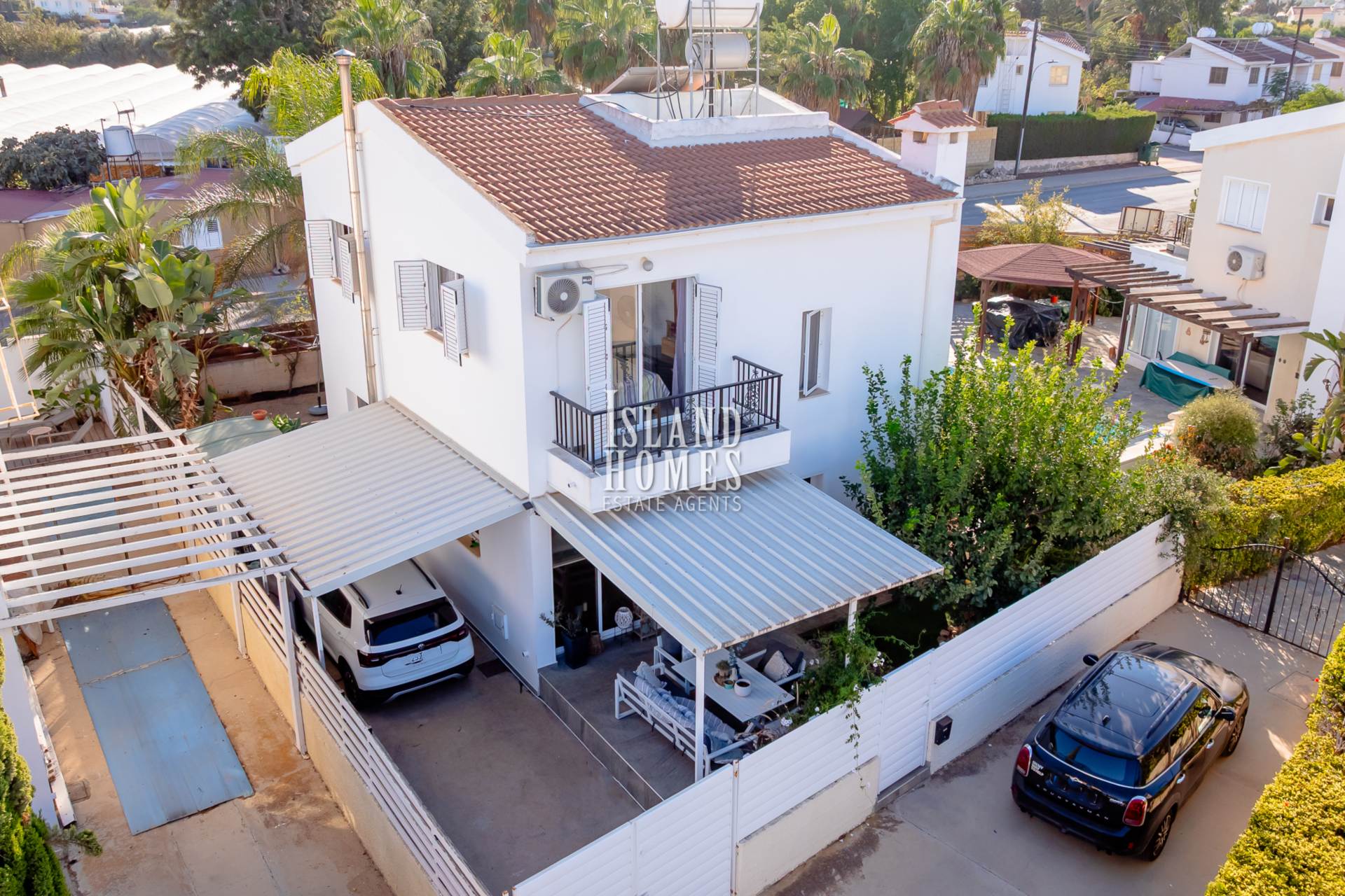 3 bedroom Detached in Ayia Triada, Famagusta, Cyprus – AtG101