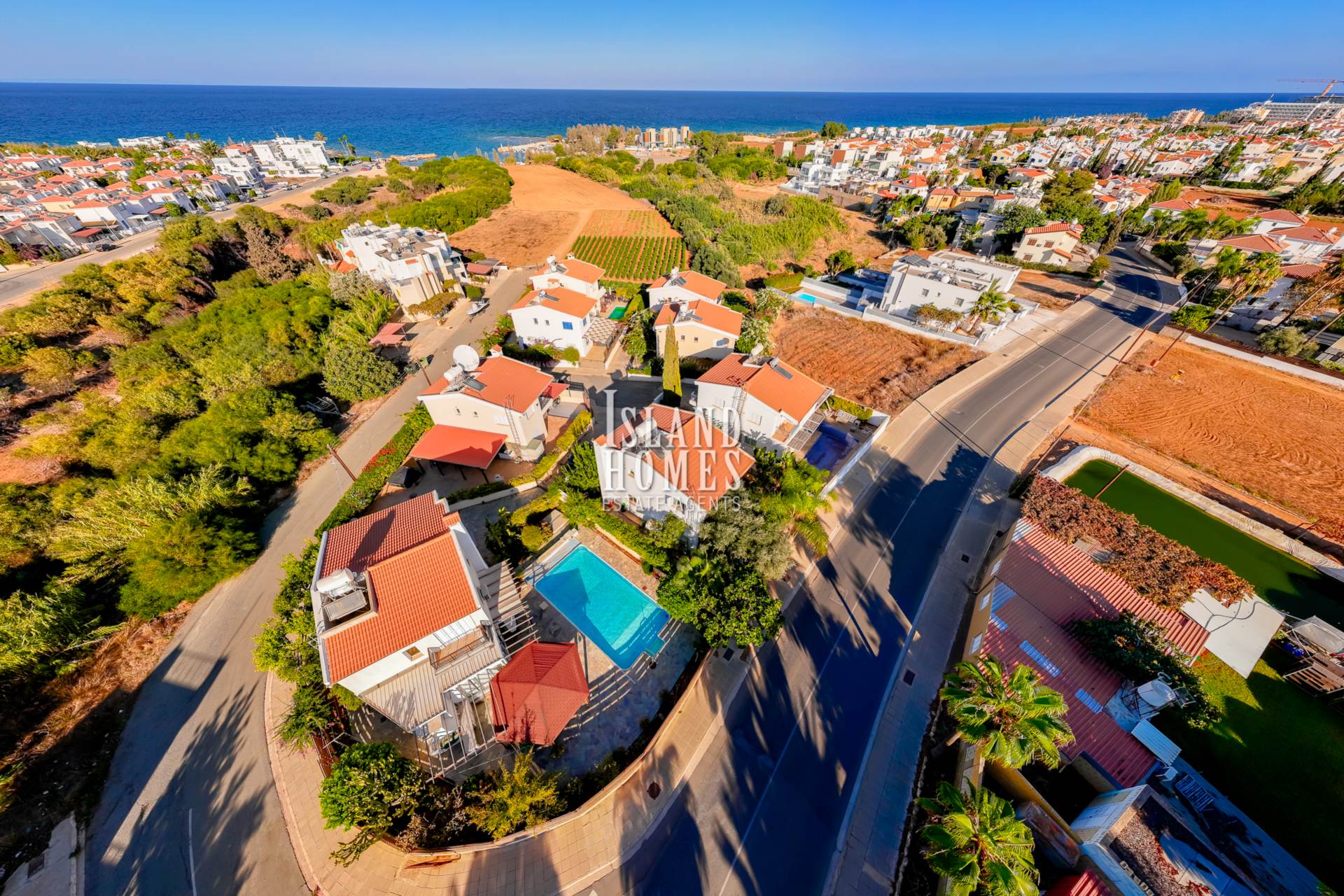 3 bedroom Detached in Ayia Triada, Famagusta, Cyprus – AtG101