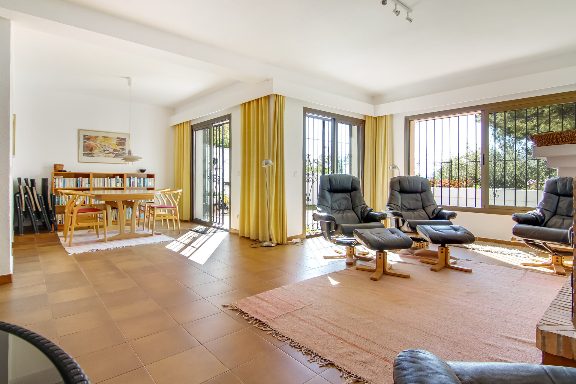 3 bedroom Chalet in Istan, Malaga, Spain – 464-00002P