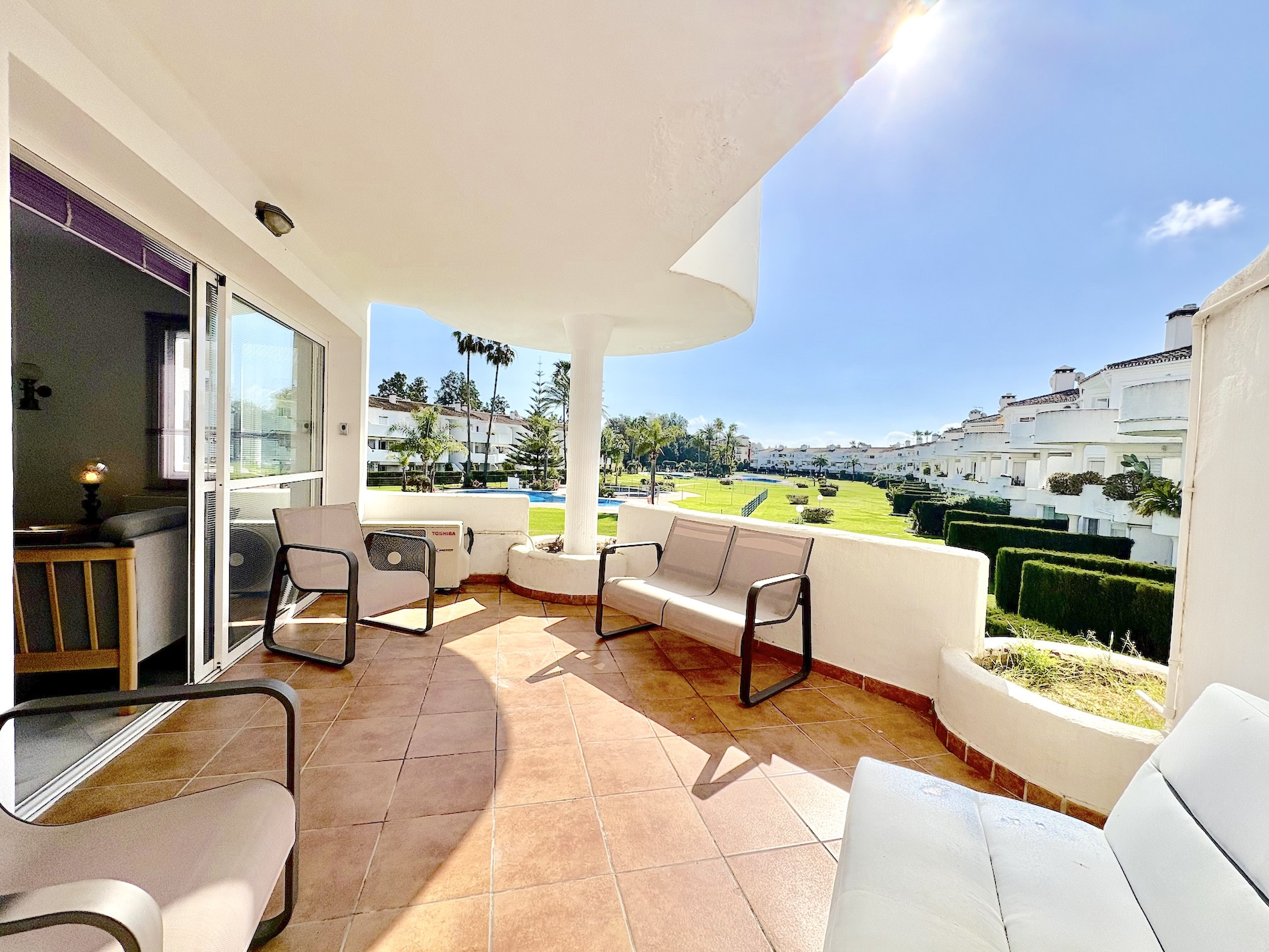 2 bedroom Apartment in Mijas Costa, Malaga, Spain – 428-05357E