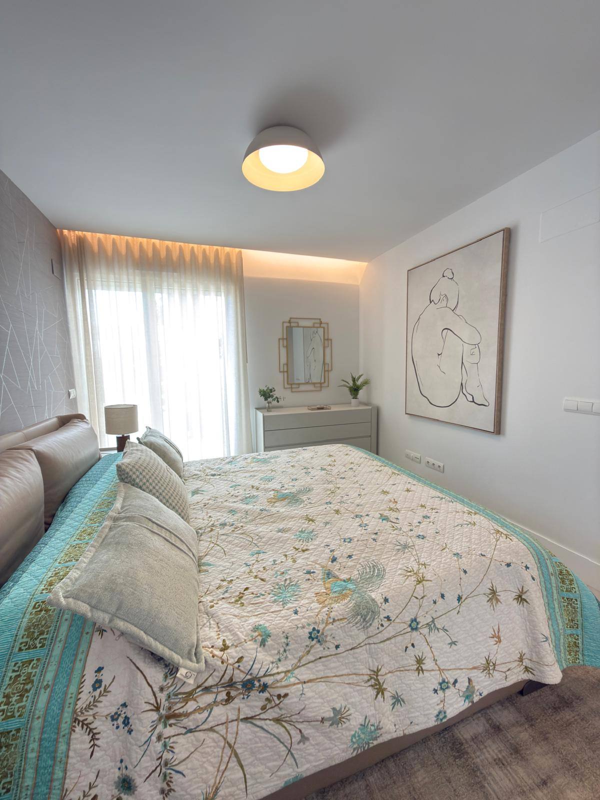 3 bedroom Ground Floor Apartment in San Roque, Cadiz, Spain – 428-05358P