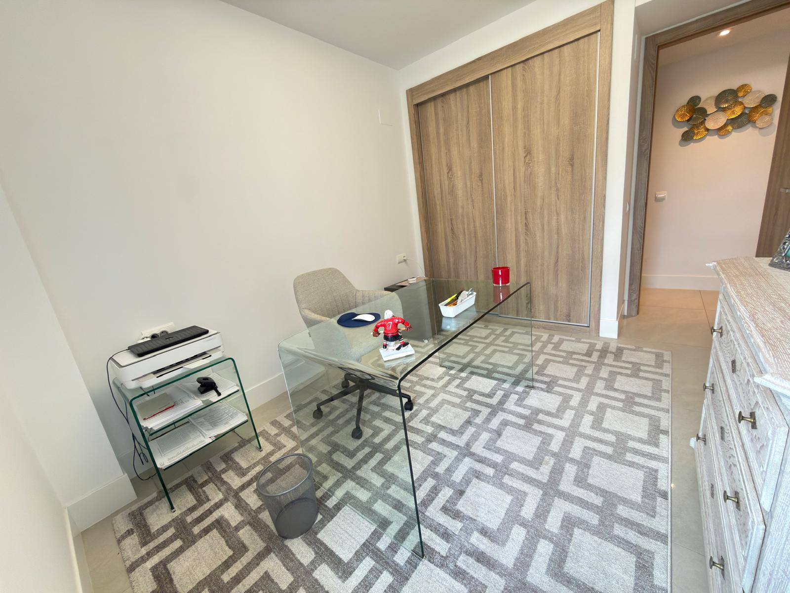 3 bedroom Ground Floor Apartment in San Roque, Cadiz, Spain – 428-05358P