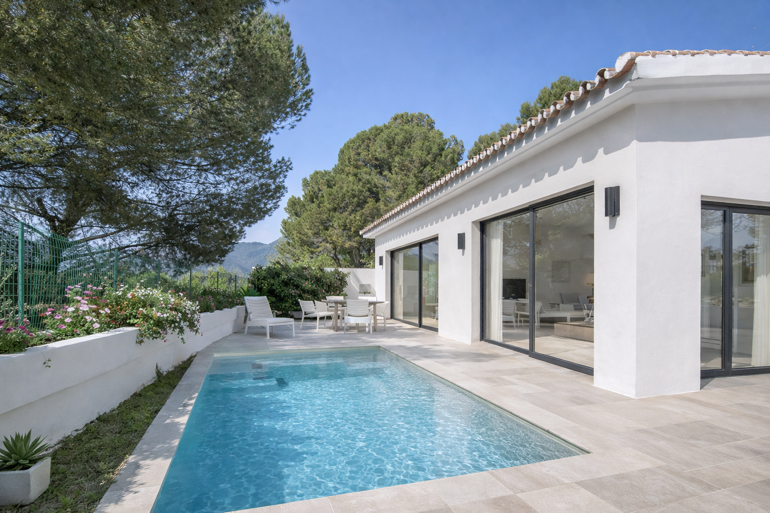 3 bedroom Chalet in Istan, Malaga, Spain – 428-05360P-DUP