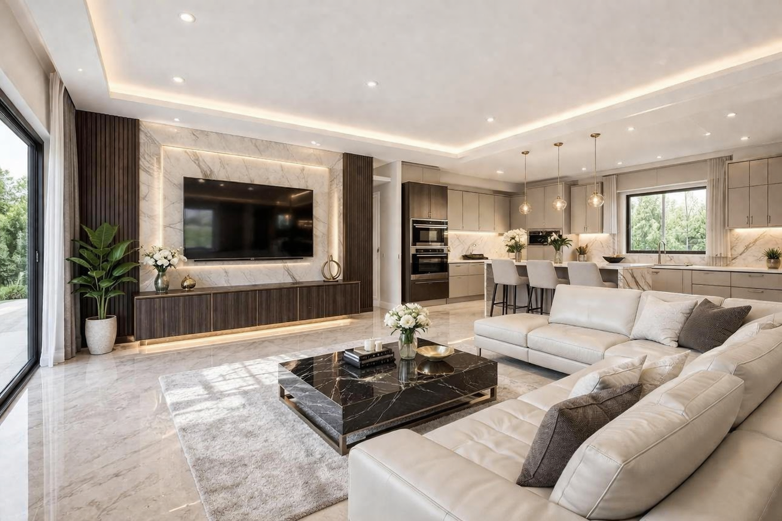 6 bedroom Villa in Estepona, Malaga, Spain – 428-05362P-DUP