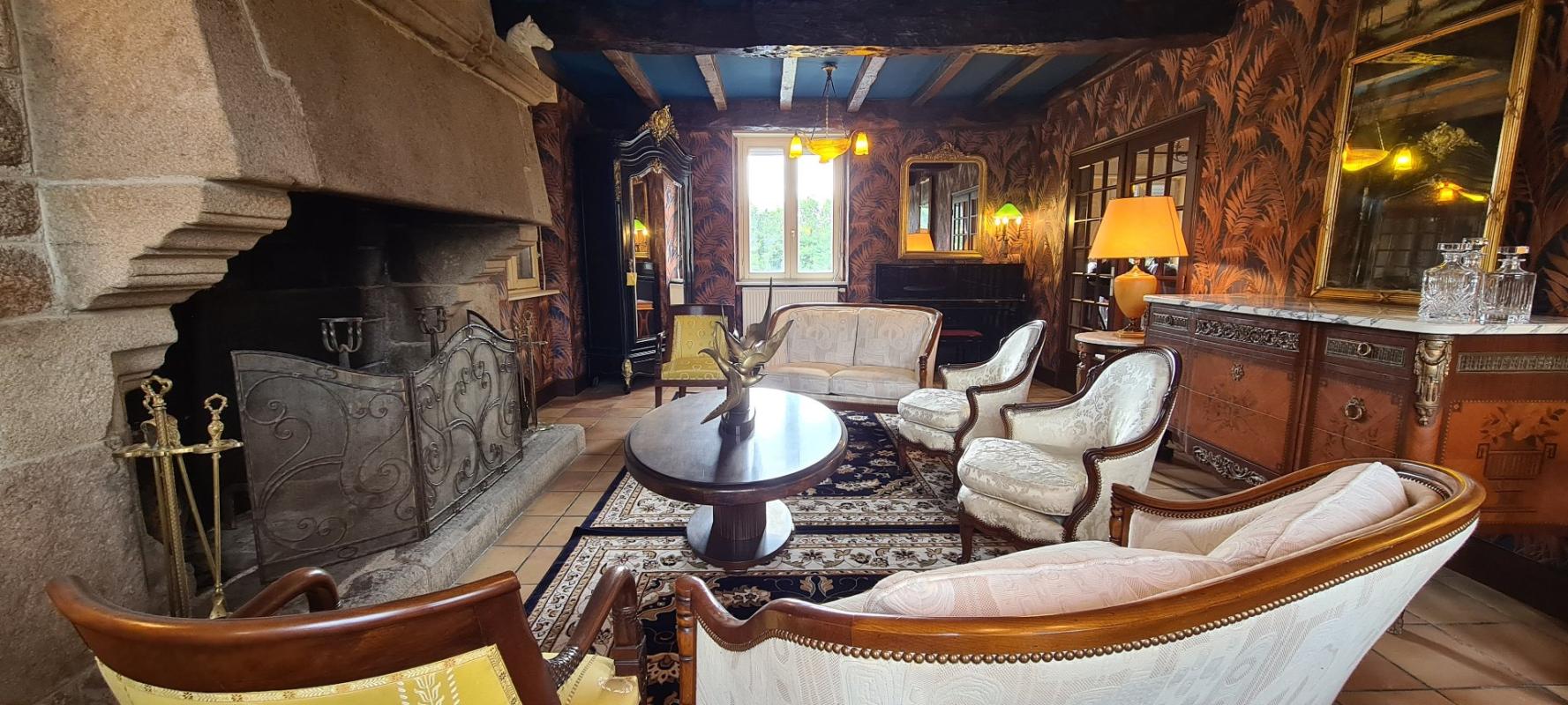 6 bedroom maison en pierres in Landivisiau, Finistère, France