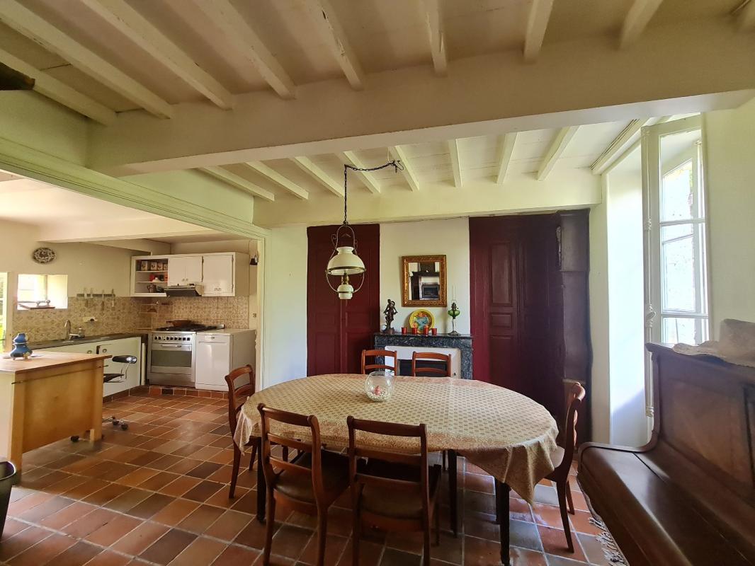 4 bedroom maison situee en campagne in Saint Puy, Gers, France