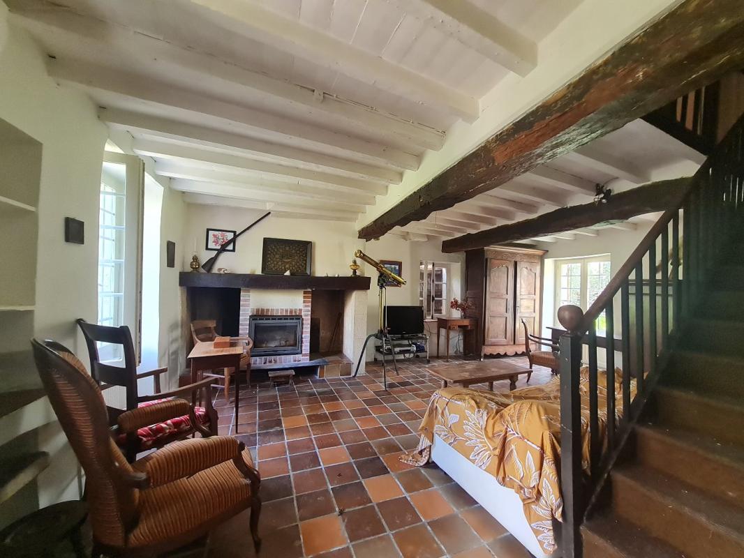 4 bedroom maison situee en campagne in Saint Puy, Gers, France