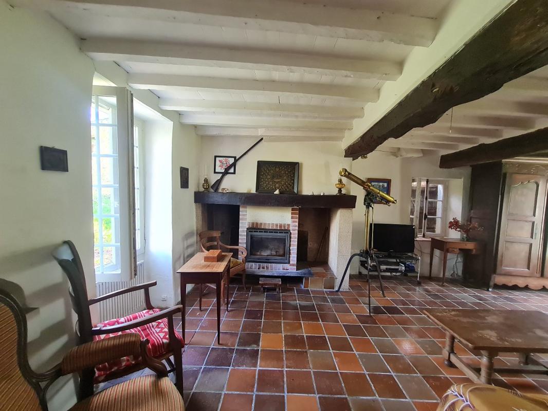 4 bedroom maison situee en campagne in Saint Puy, Gers, France