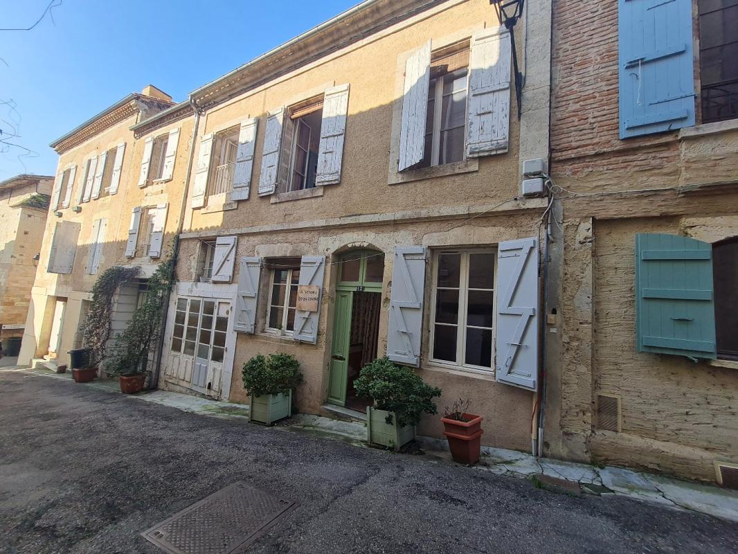 3 bedroom maison de ville in Lectoure, Gers, France