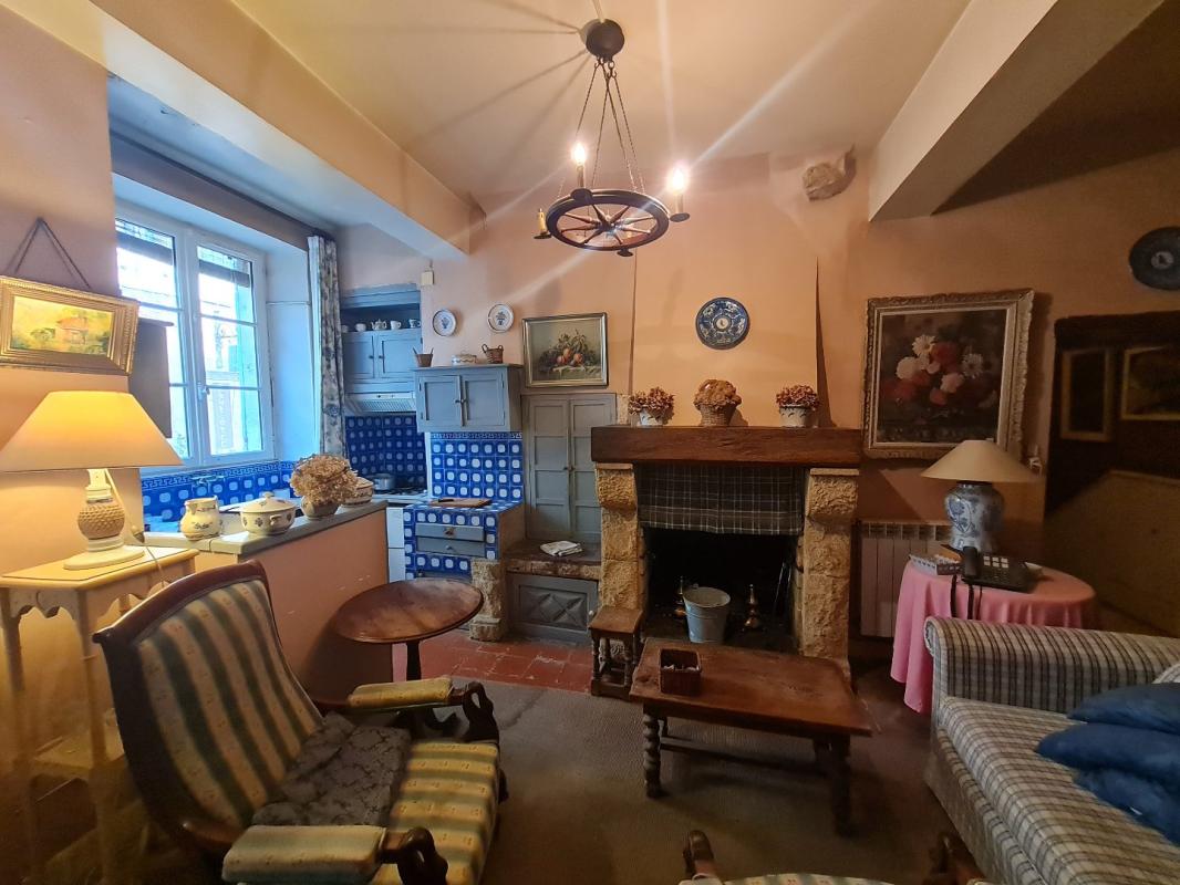 3 bedroom maison de ville in Lectoure, Gers, France