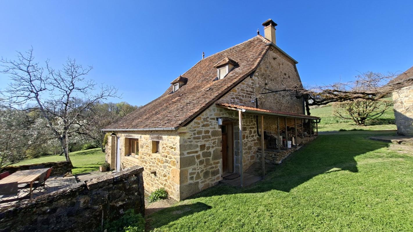 6 bedroom maison in Alvignac, Lot, France