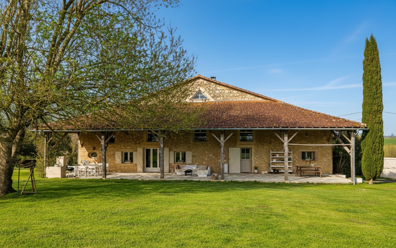 7 bedroom maison de campagne in Fleurance, Gers, France