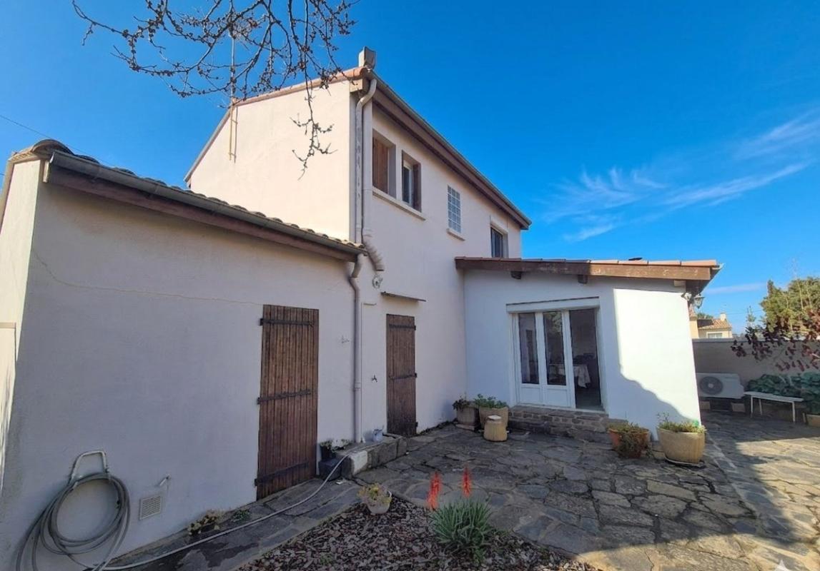 2 bedroom pavillon in Beziers, Hérault, France