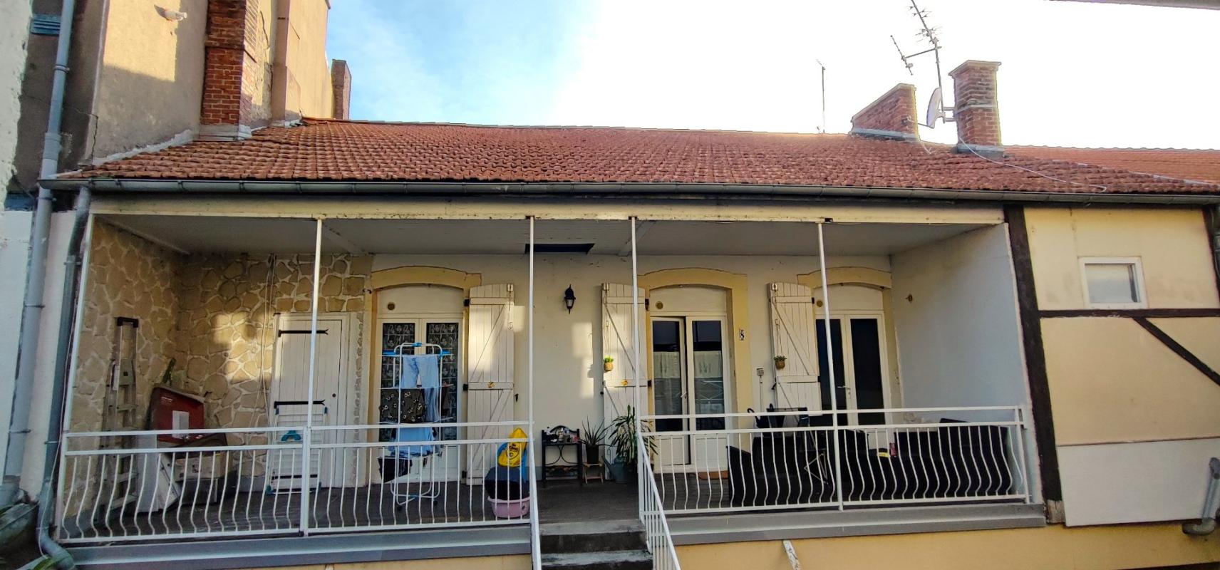 3 bedroom t4 in Decazeville, Aveyron, France