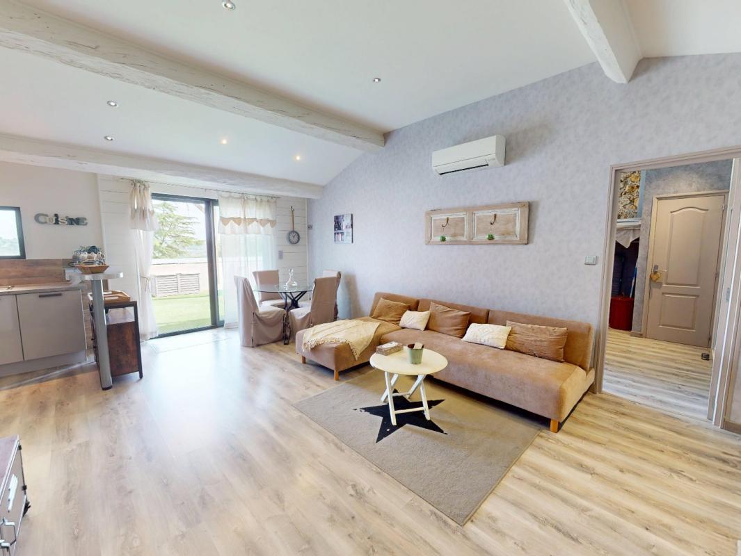 2 bedroom maison de village in Murviel Les Beziers, Hérault, France