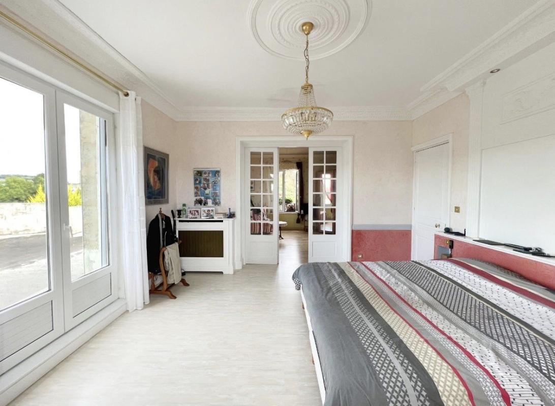 6 bedroom maison de maitre in Sallenelles, Calvados, France