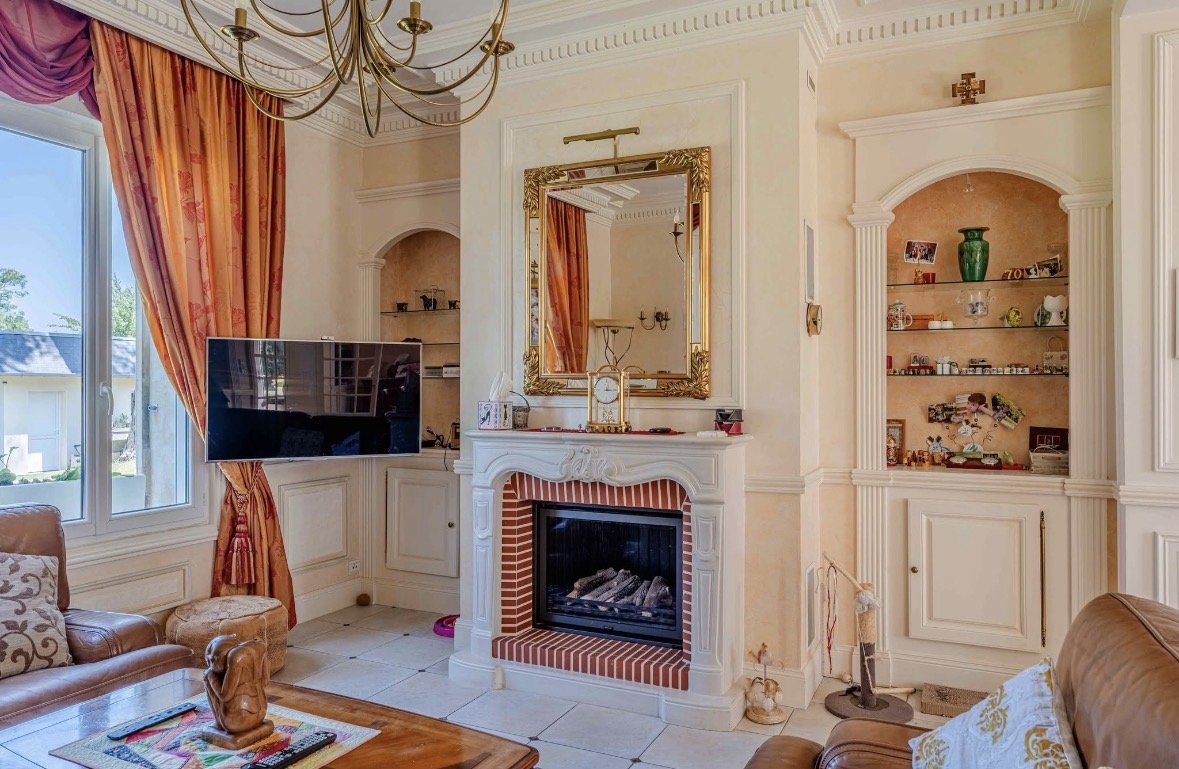 6 bedroom maison de maitre in Sallenelles, Calvados, France