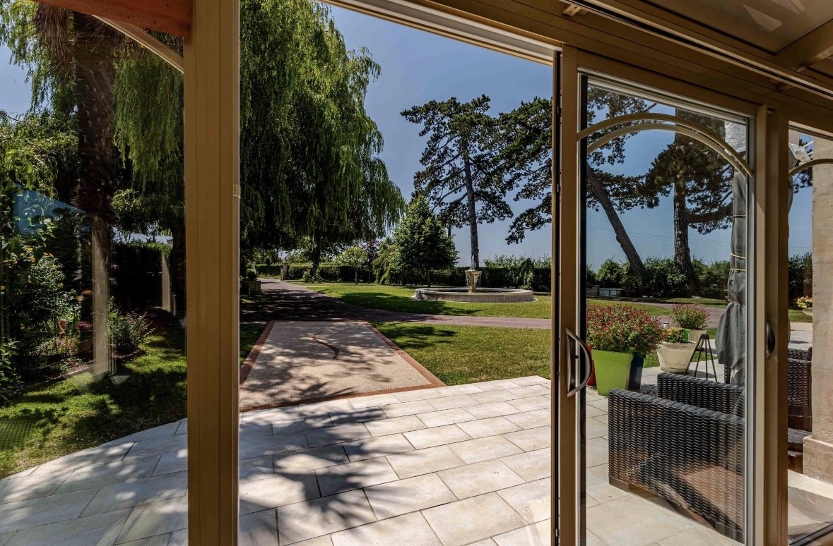 6 bedroom maison de maitre in Sallenelles, Calvados, France