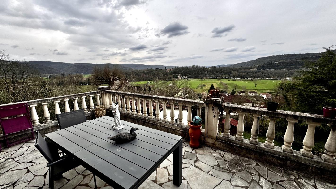 6 bedroom maison in Salvagnac Cajarc, Aveyron, France