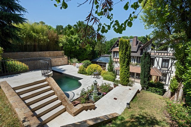 7 bedroom manoir in Saint Maur Des Fosses, Val-de-Marne, France