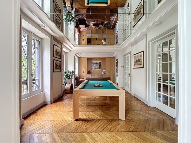 7 bedroom manoir in Saint Maur Des Fosses, Val-de-Marne, France