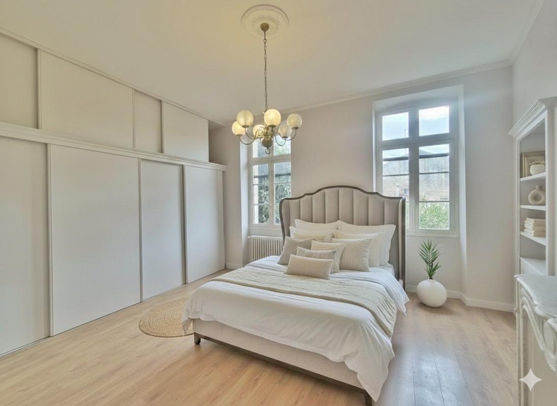 4 bedroom appartement bourgeois in Beziers, Hérault, France