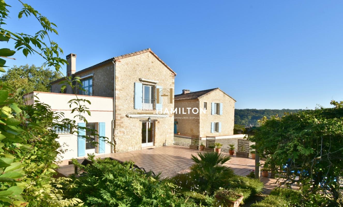 6 bedroom maison de campagne in Virac, Tarn, France
