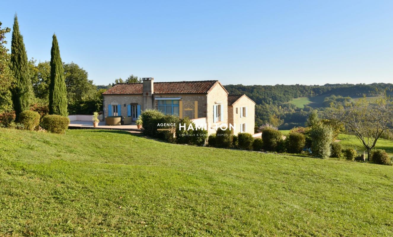 6 bedroom maison de campagne in Virac, Tarn, France