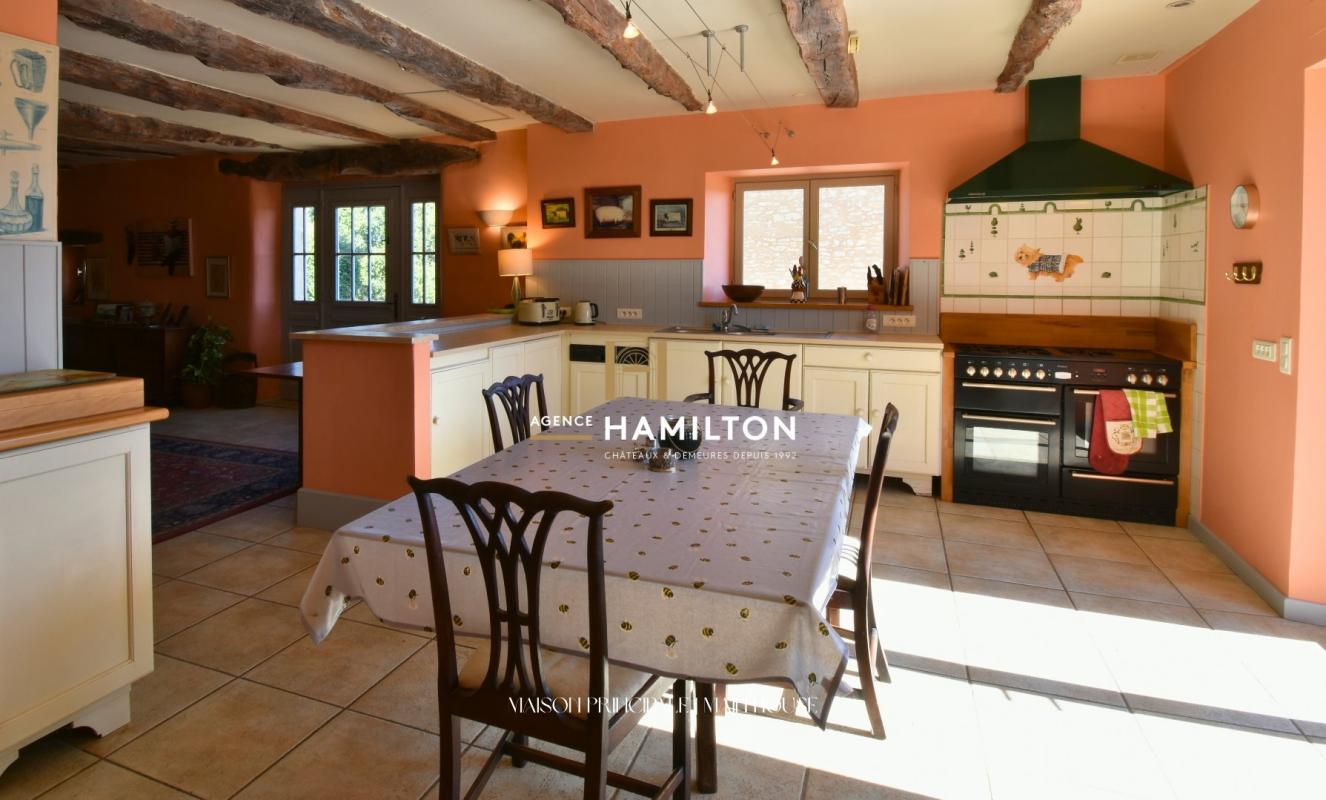 6 bedroom maison de campagne in Virac, Tarn, France