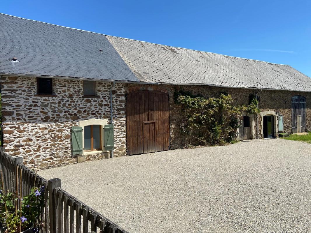 3 bedroom propriete in Vigeois, Corrèze, France