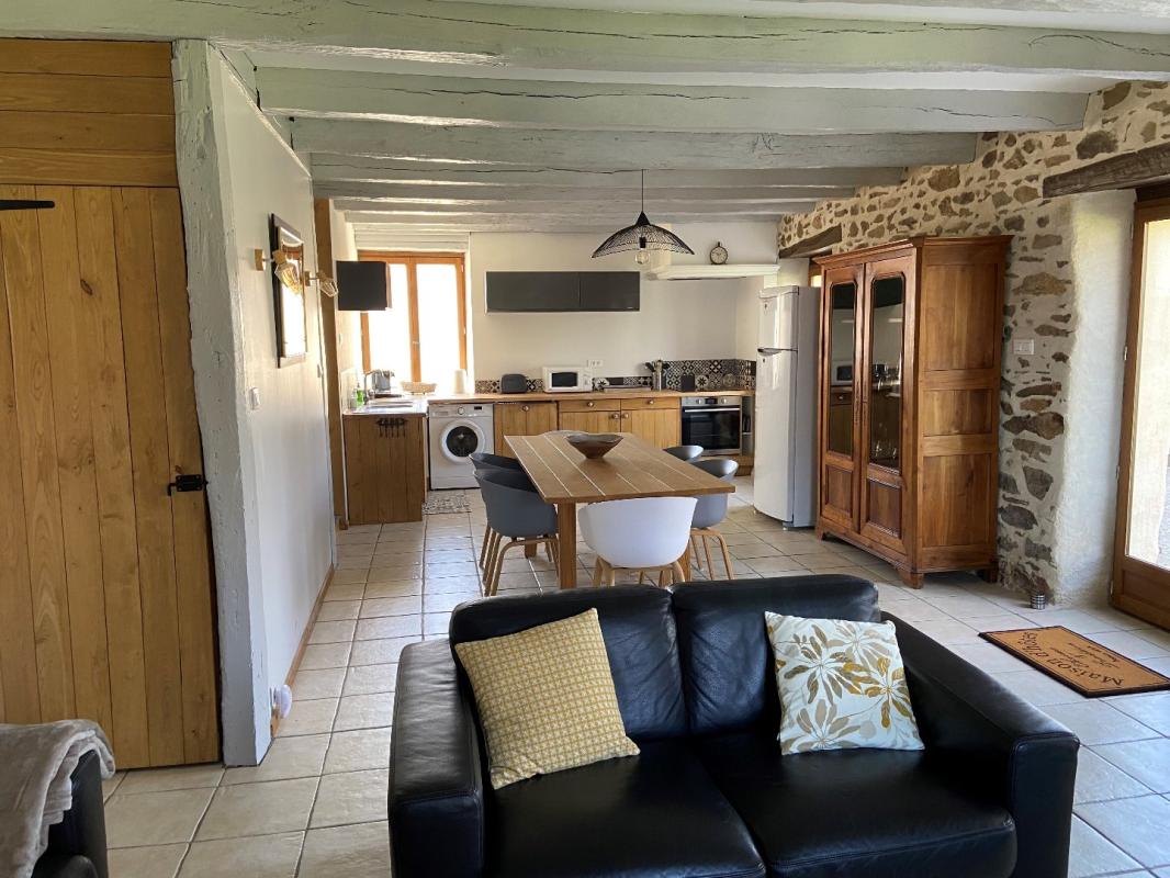 3 bedroom propriete in Vigeois, Corrèze, France