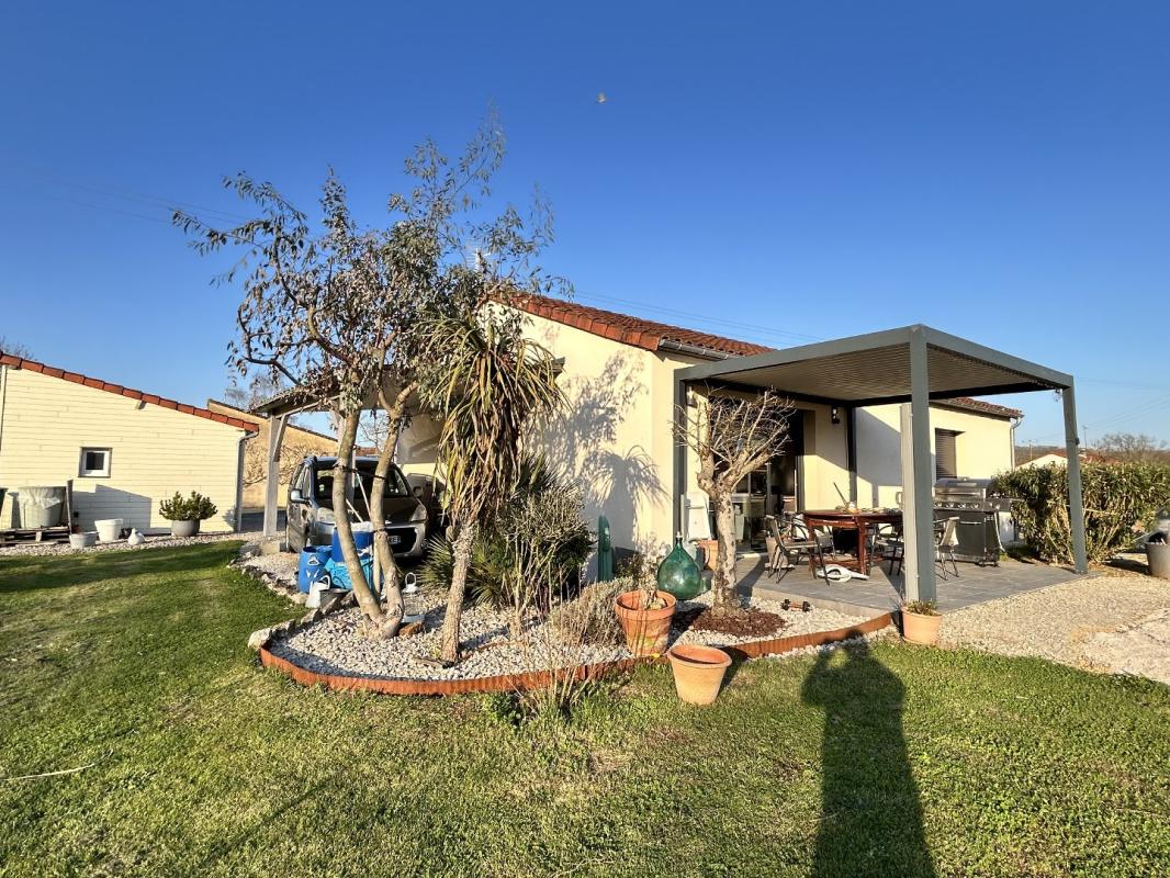 2 bedroom maison recente in Prudhomat, Lot, France