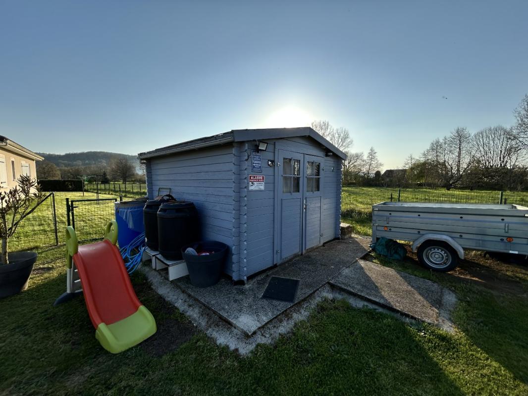 2 bedroom maison recente in Prudhomat, Lot, France