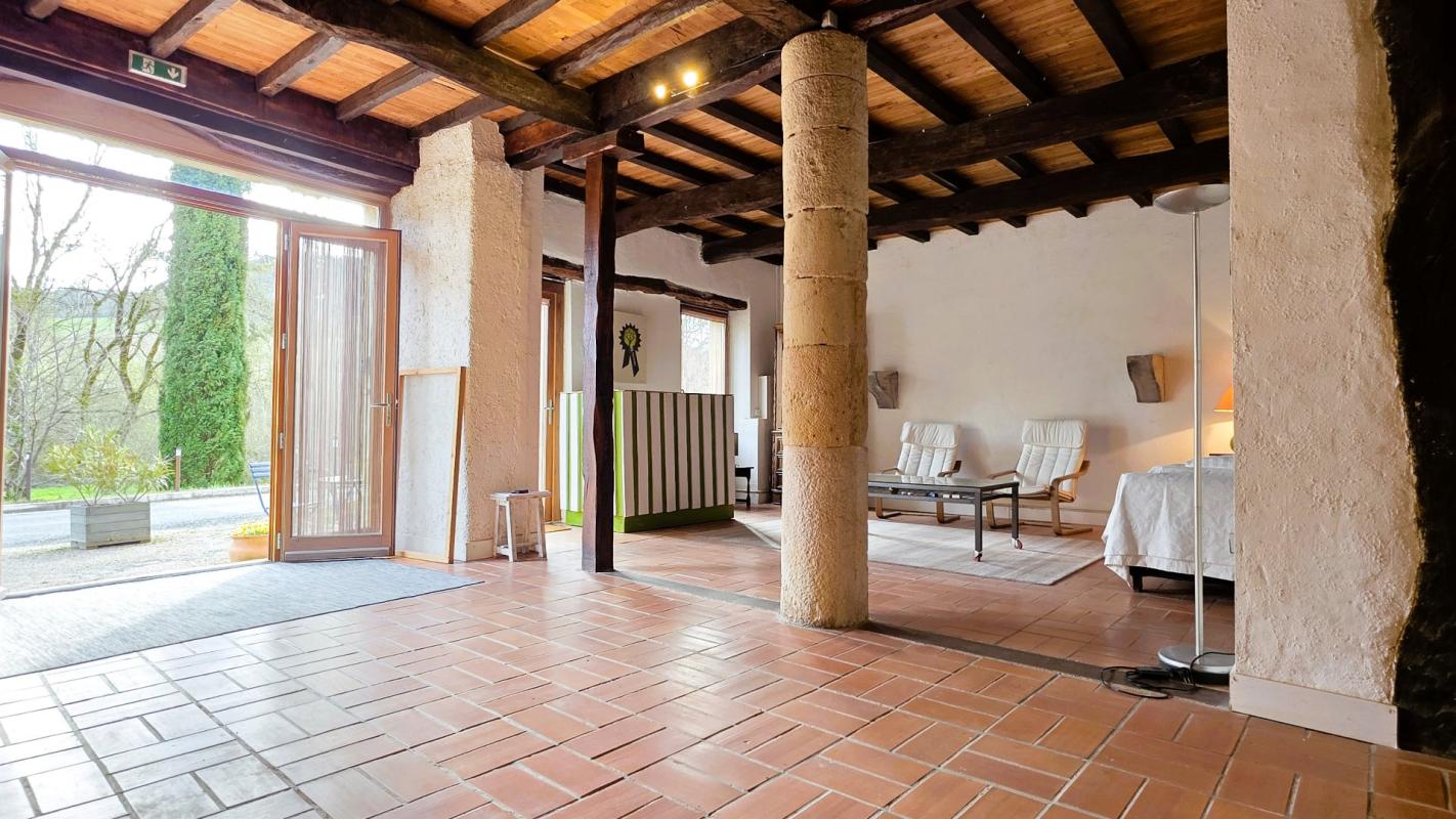 3 bedroom maison en pierres in Larroque, Tarn, France