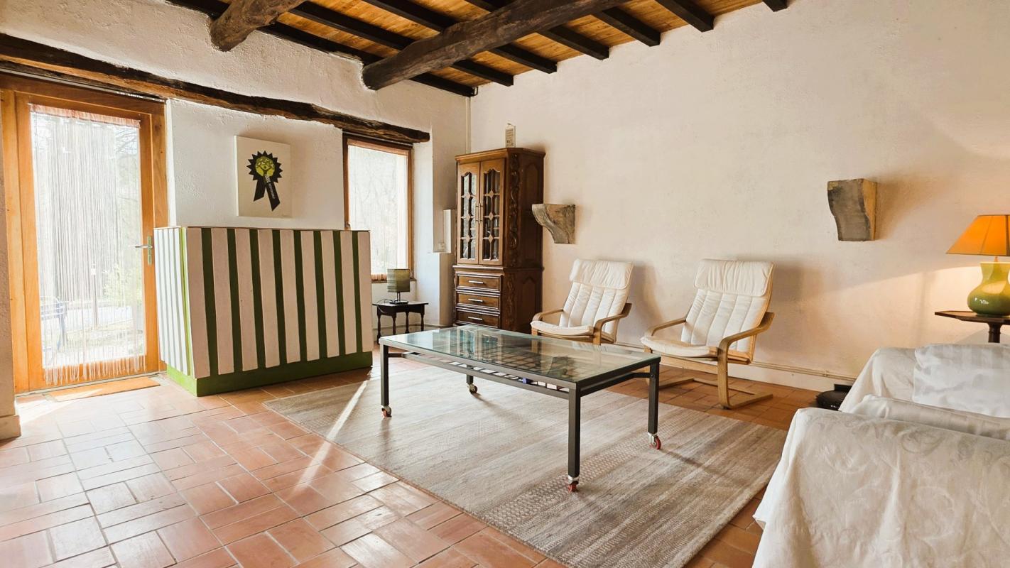 3 bedroom maison en pierres in Larroque, Tarn, France