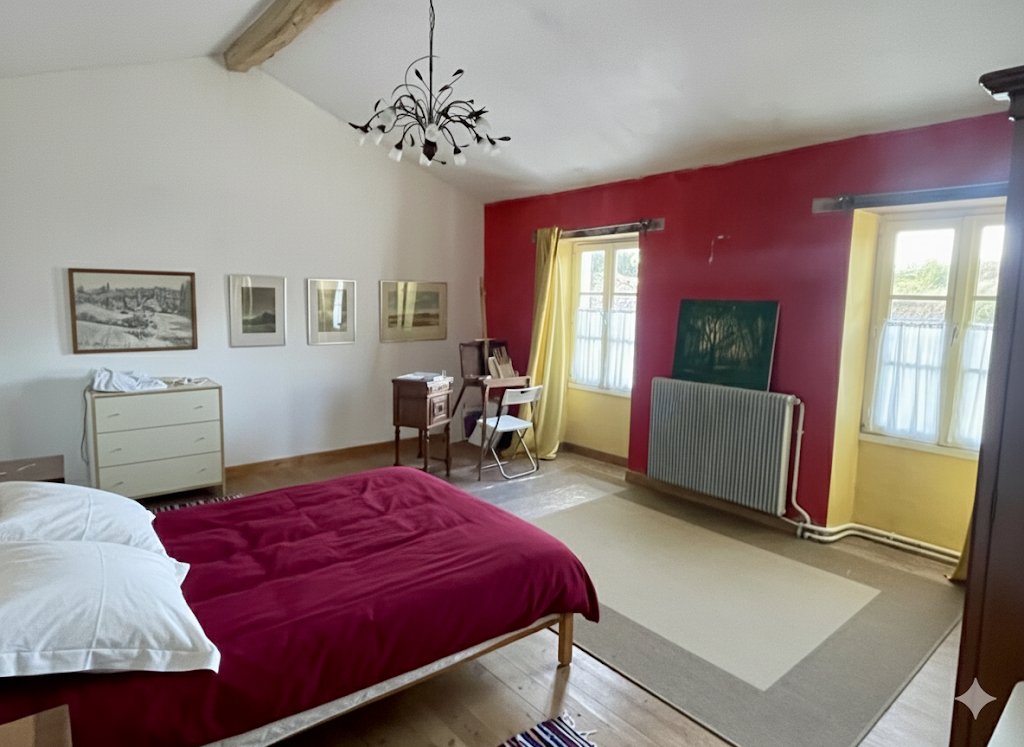 3 bedroom maison in Doeuil Sur Le Mignon, Charente-Maritime, France