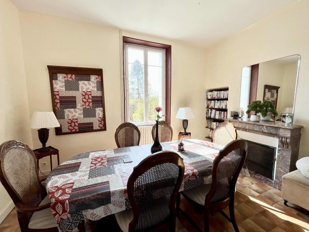 4 bedroom maison in Pressac, Vienne, France