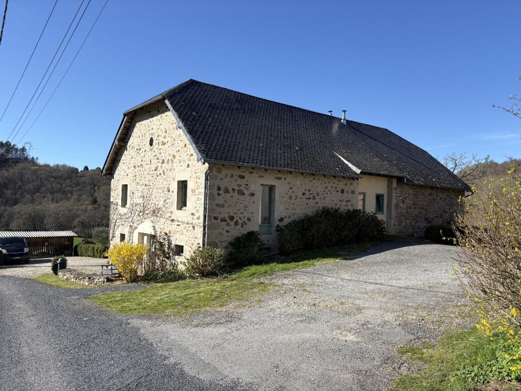7 bedroom maison in Bar, Corrèze, France