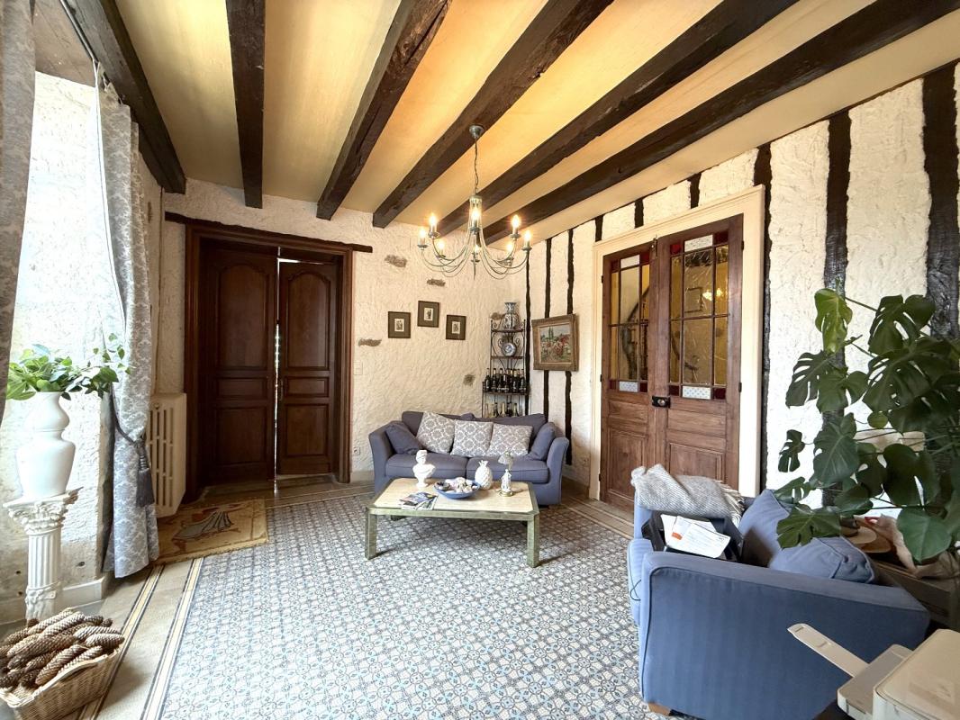 5 bedroom maison in Nontron, Dordogne, France