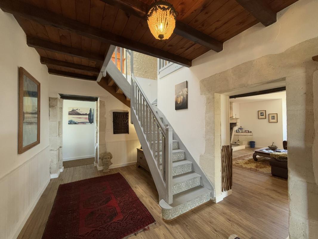 4 bedroom maison in Bellon, Charente, France