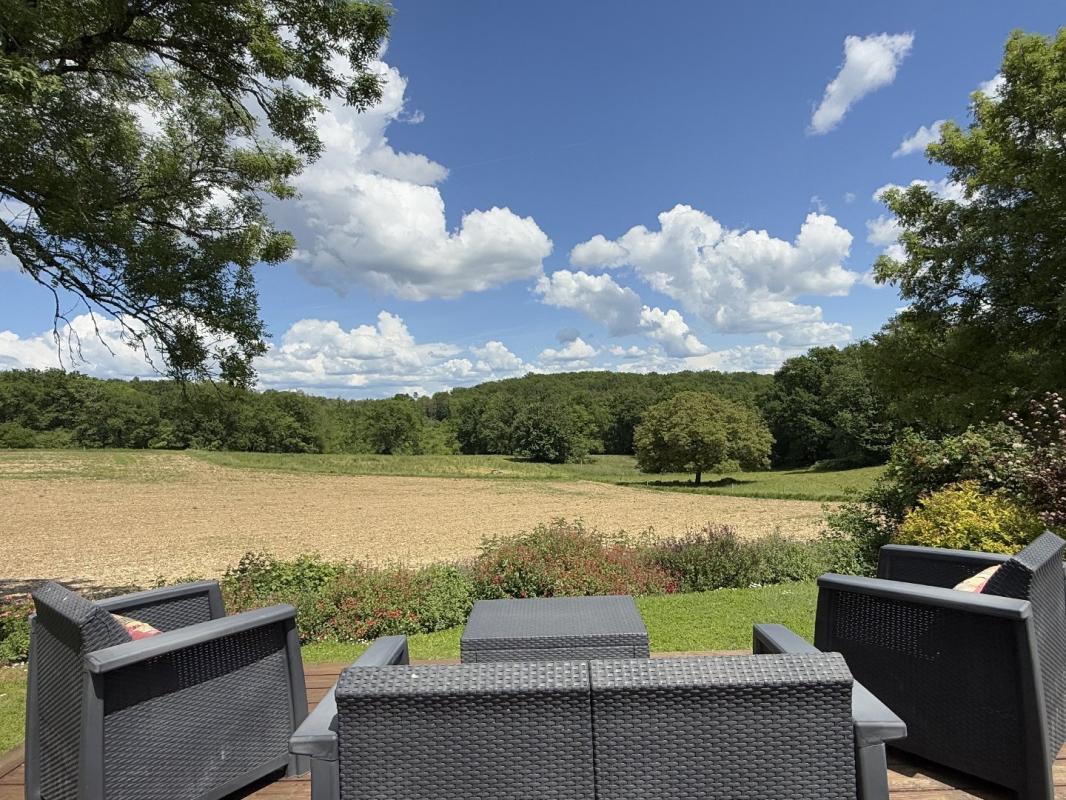 4 bedroom maison in Leguillac De Cercles, Dordogne, France