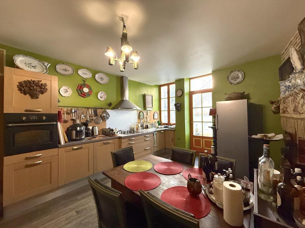 7 bedroom maison in Nontron, Dordogne, France