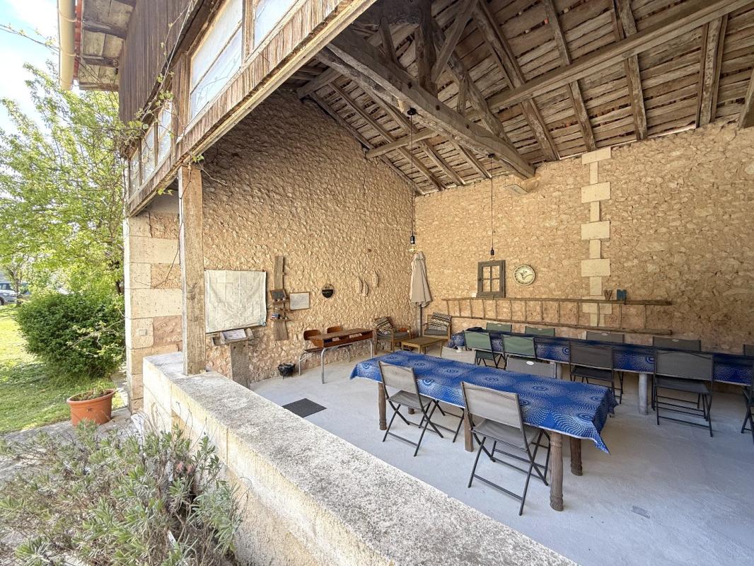 7 bedroom maison in Nanteuil Auriac De Bourzac, Dordogne, France