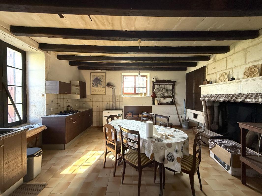 3 bedroom maison a renover in La Chapelle Gresignac, Dordogne, France