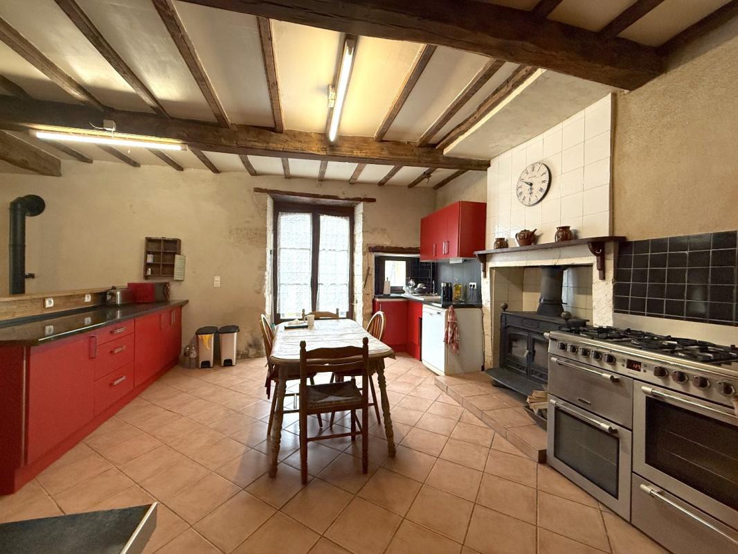4 bedroom maison in Saint Severin, Charente, France