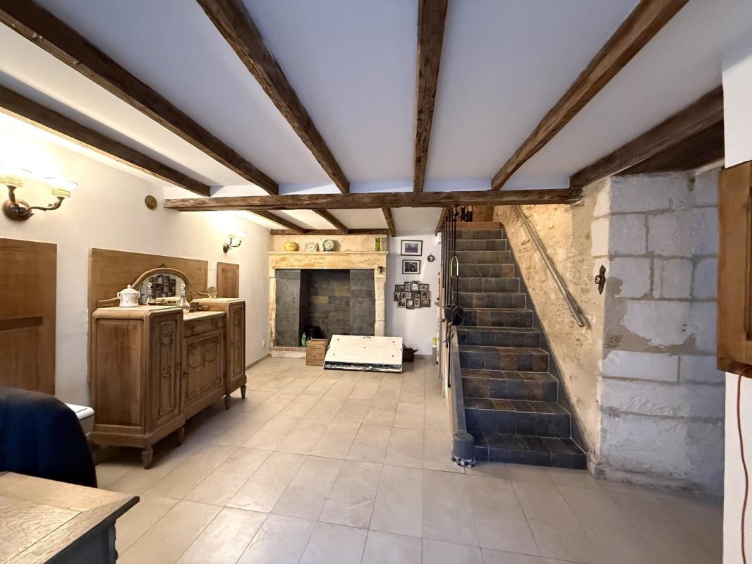 3 bedroom maison de village in Bourdeilles, Dordogne, France