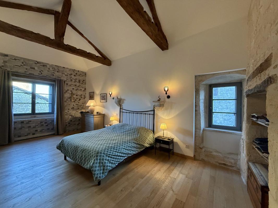 3 bedroom maison de village in Bourdeilles, Dordogne, France